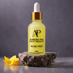 Aurens Pak Acne free Serum,Reduce blackheads and whiteheads (30ml)