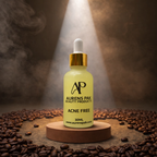 Aurens Pak Acne free Serum,Reduce blackheads and whiteheads (30ml)