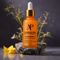Aurens Pak Vitamin C Whitening Serum – Brightening & Anti-Aging Formula (30ml)